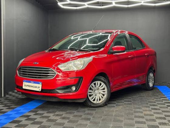 FORD KA 1.0 TI-VCT FLEX S MANUAL